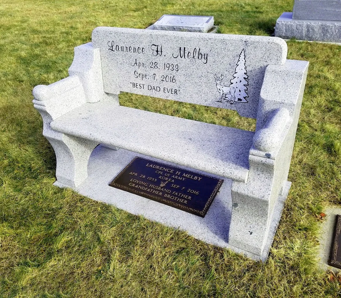 Memorial Bench
