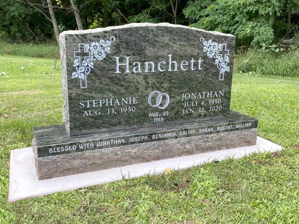 Upright Monument