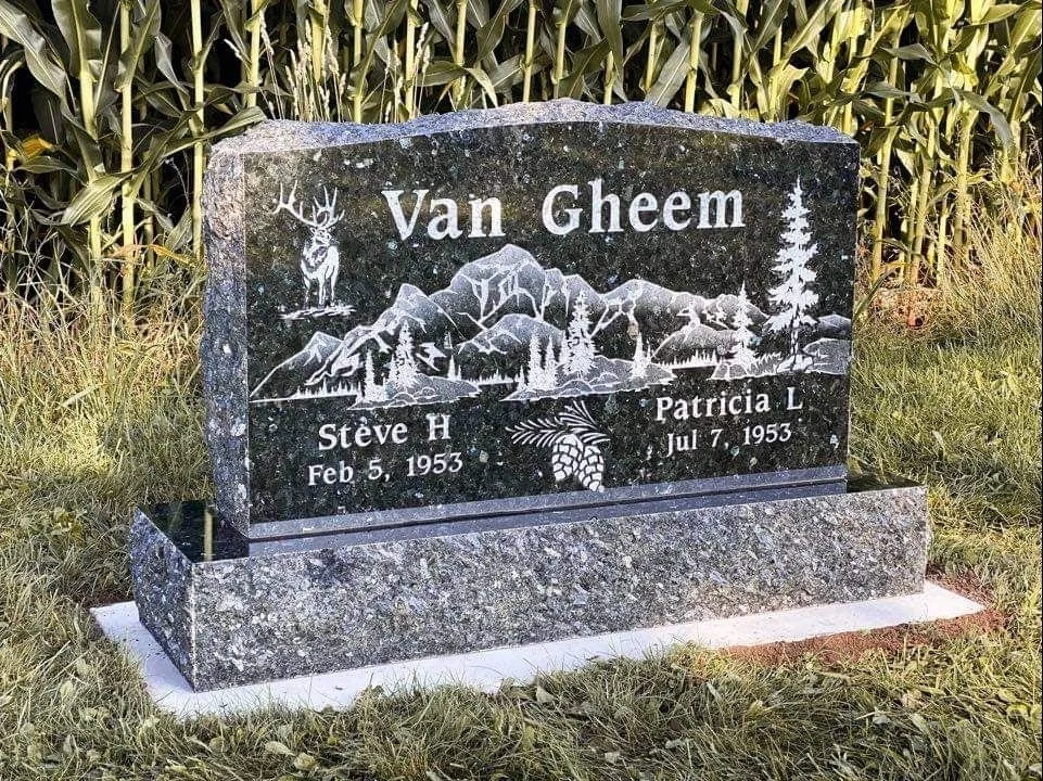 Upright Monuments