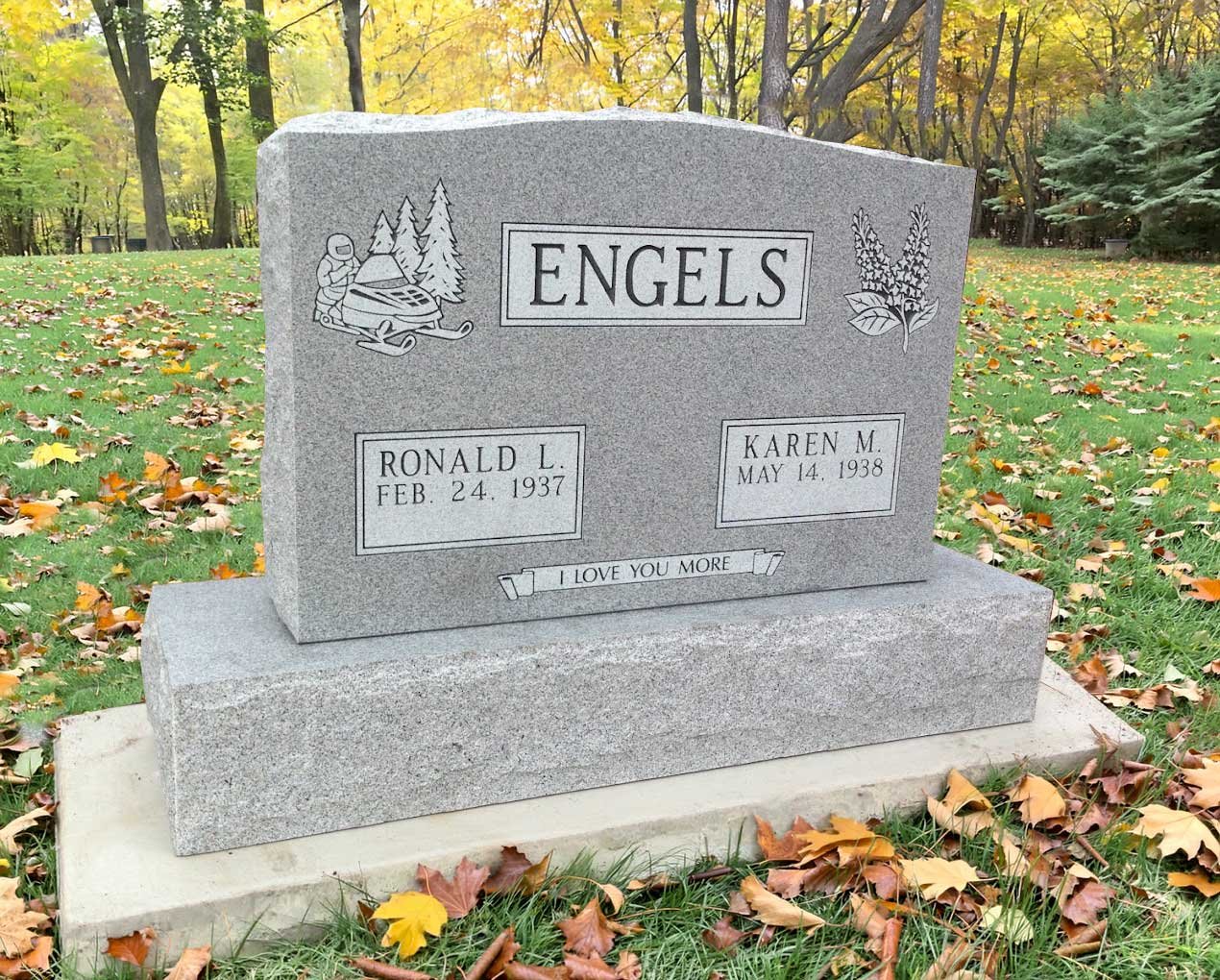 Monuments & Markers