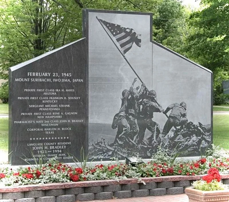Iwo Jima Monument