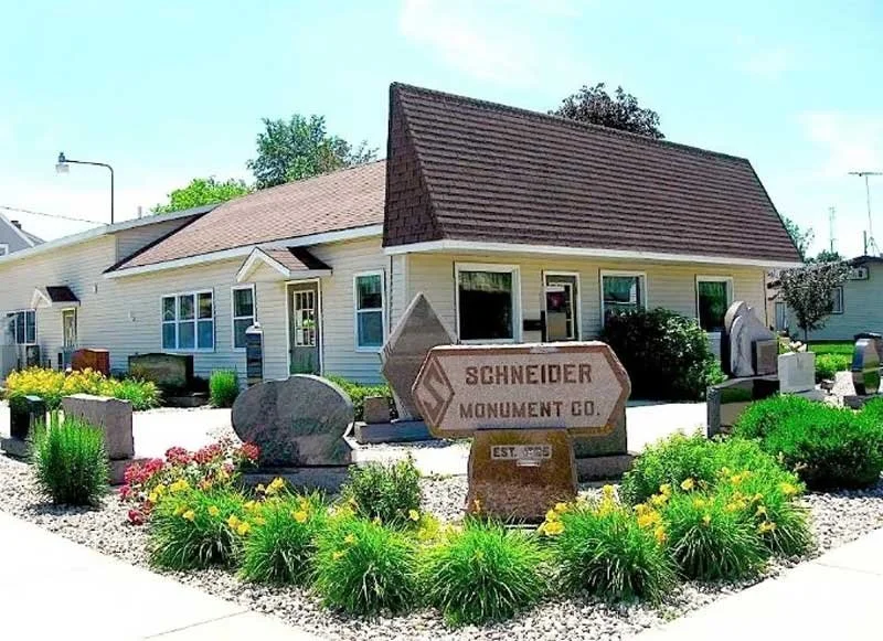 Schneider Monument Showroom