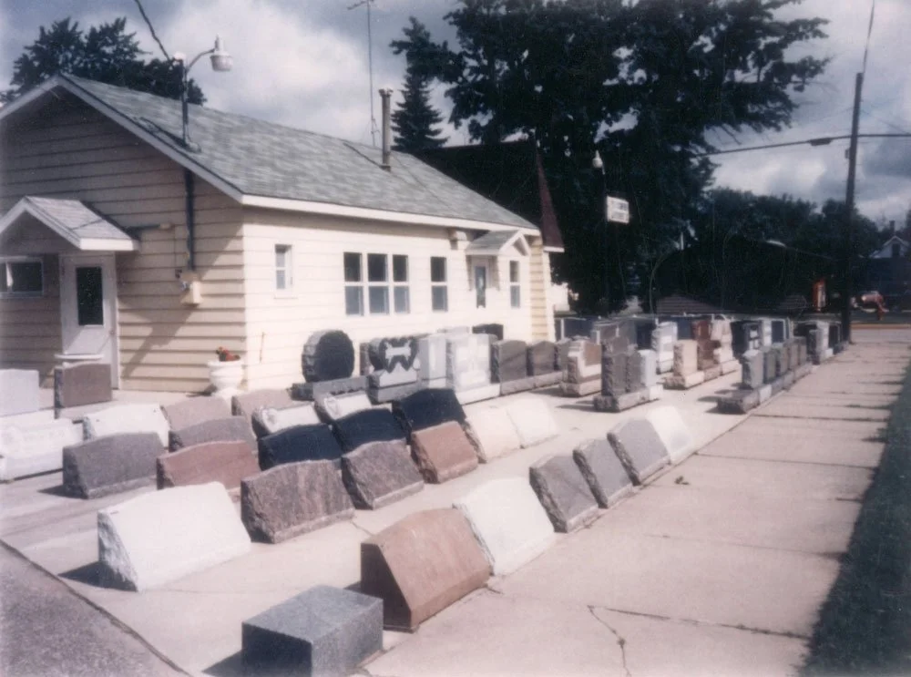 AH Schneider Monument building