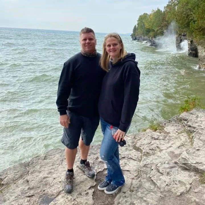 Chad & Kristy Spaeth