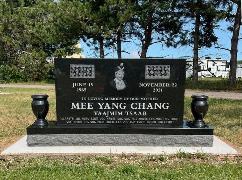 Hmong Memorial