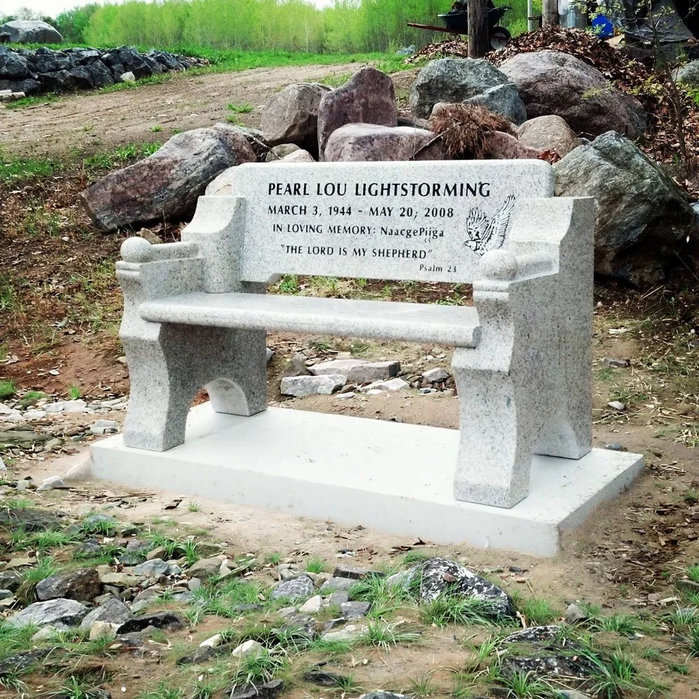 Memorial Benches