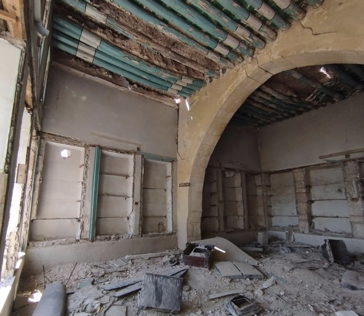 A Vision for Aleppo