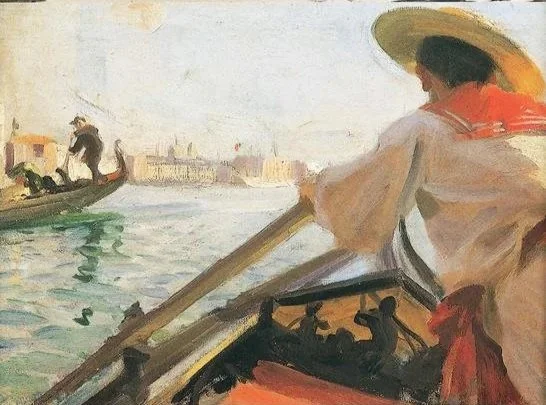 Gondola Days: Isabella Stewart Gardner and the Palazzo Barbaro Circle