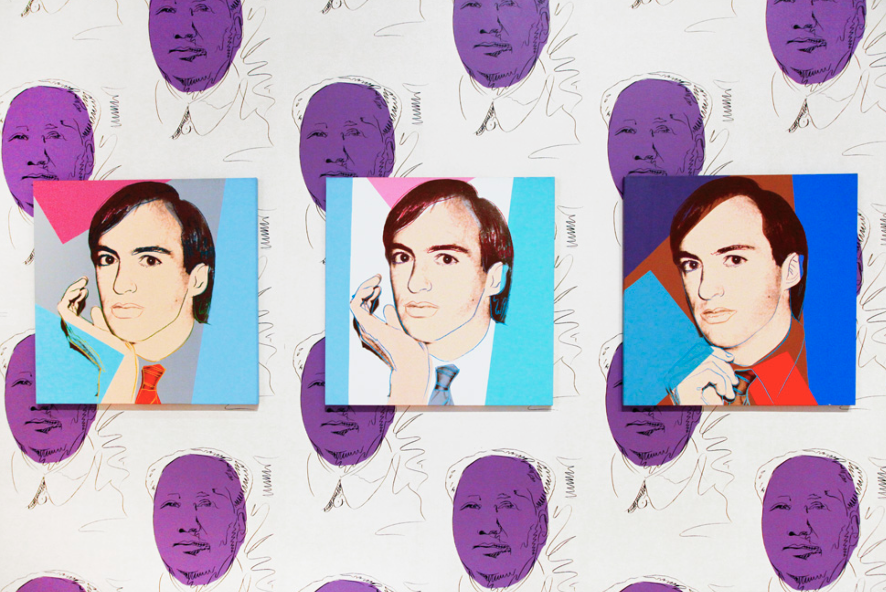 Image Machine: Andy Warhol and Photography
