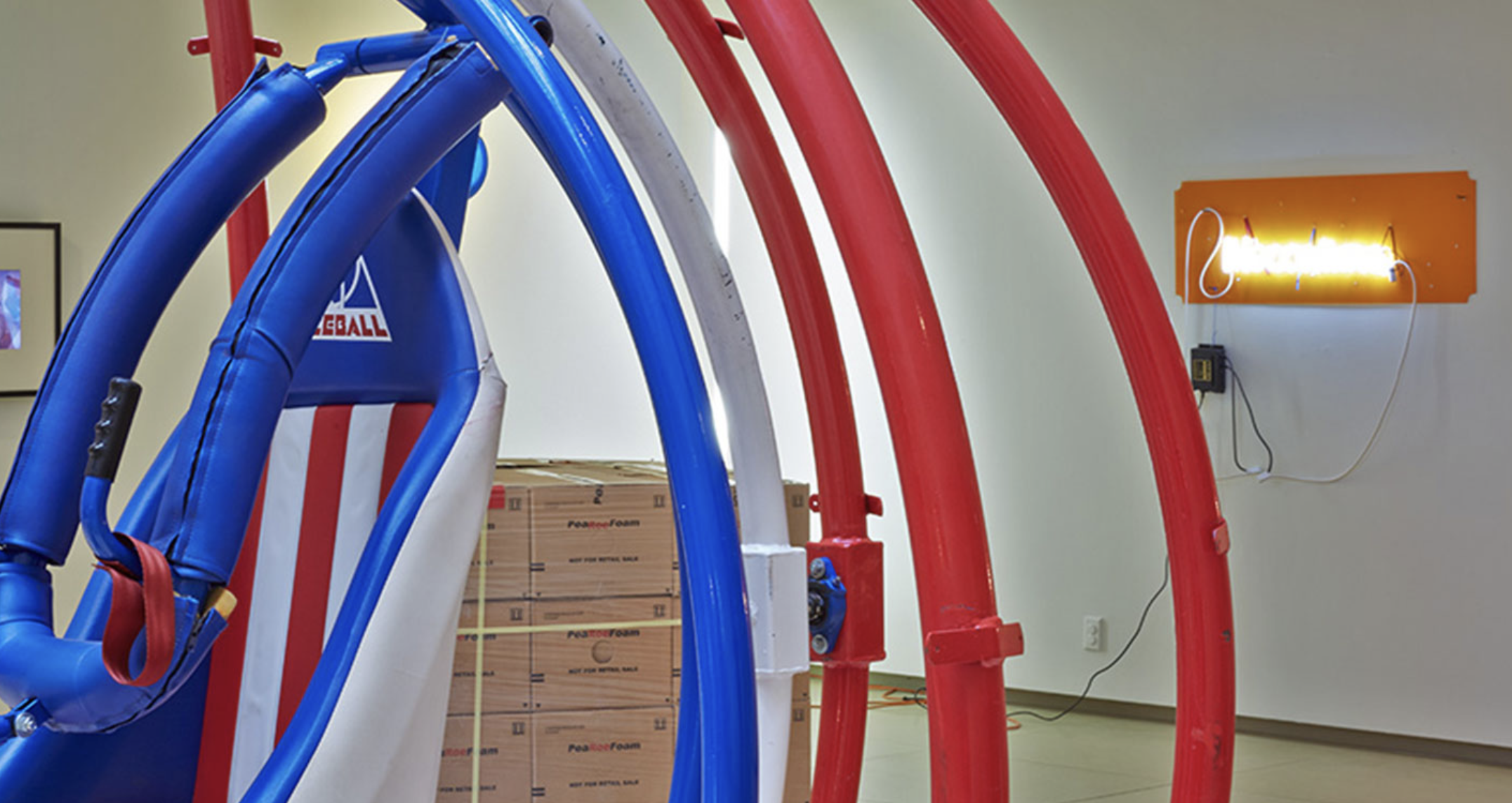 Jason Rhoades : Multiple Dimensions