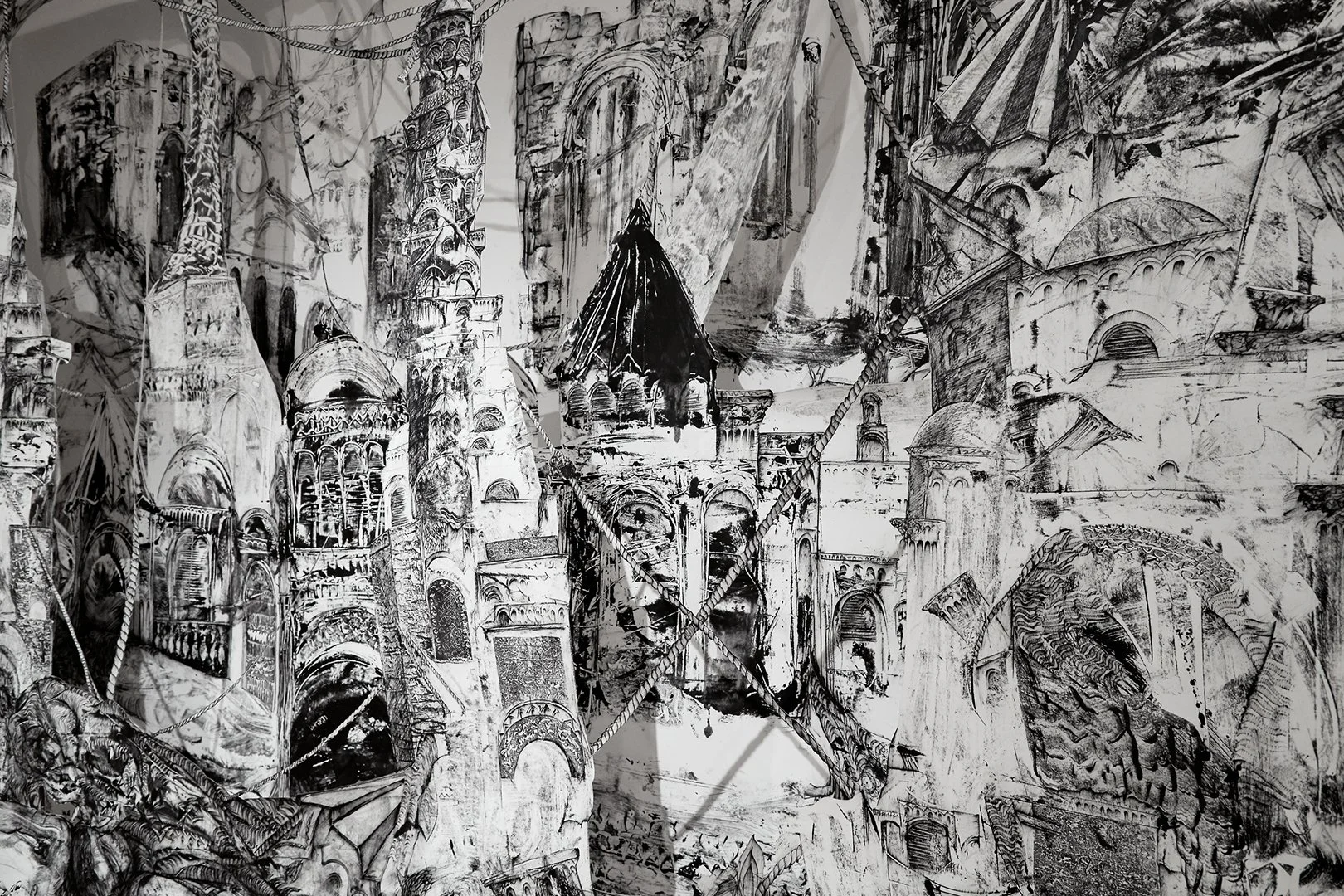 Kevork Mourad: Immortal City