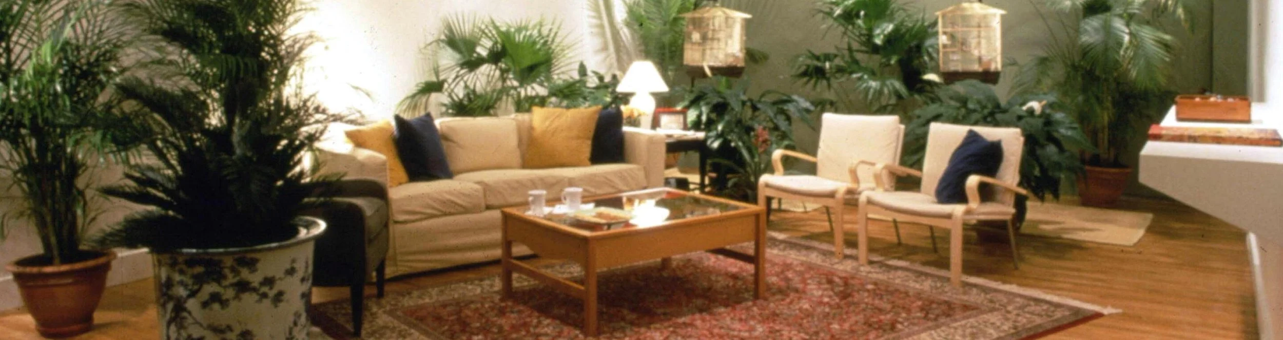 Lee Mingwei: Living Room