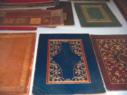 Mary Crease Sears: A Complete Bookbinder