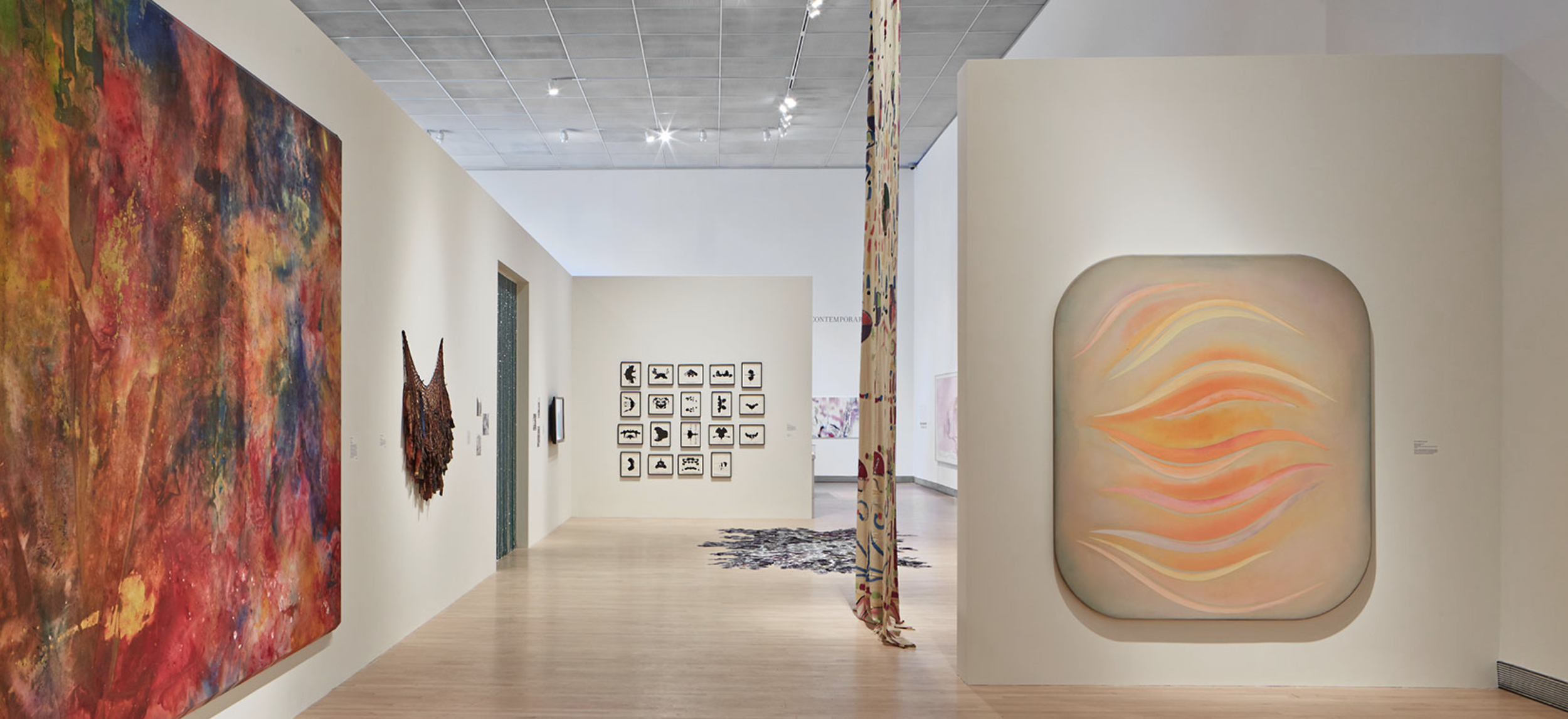Pretty Raw: After and Around Helen Frankenthaler