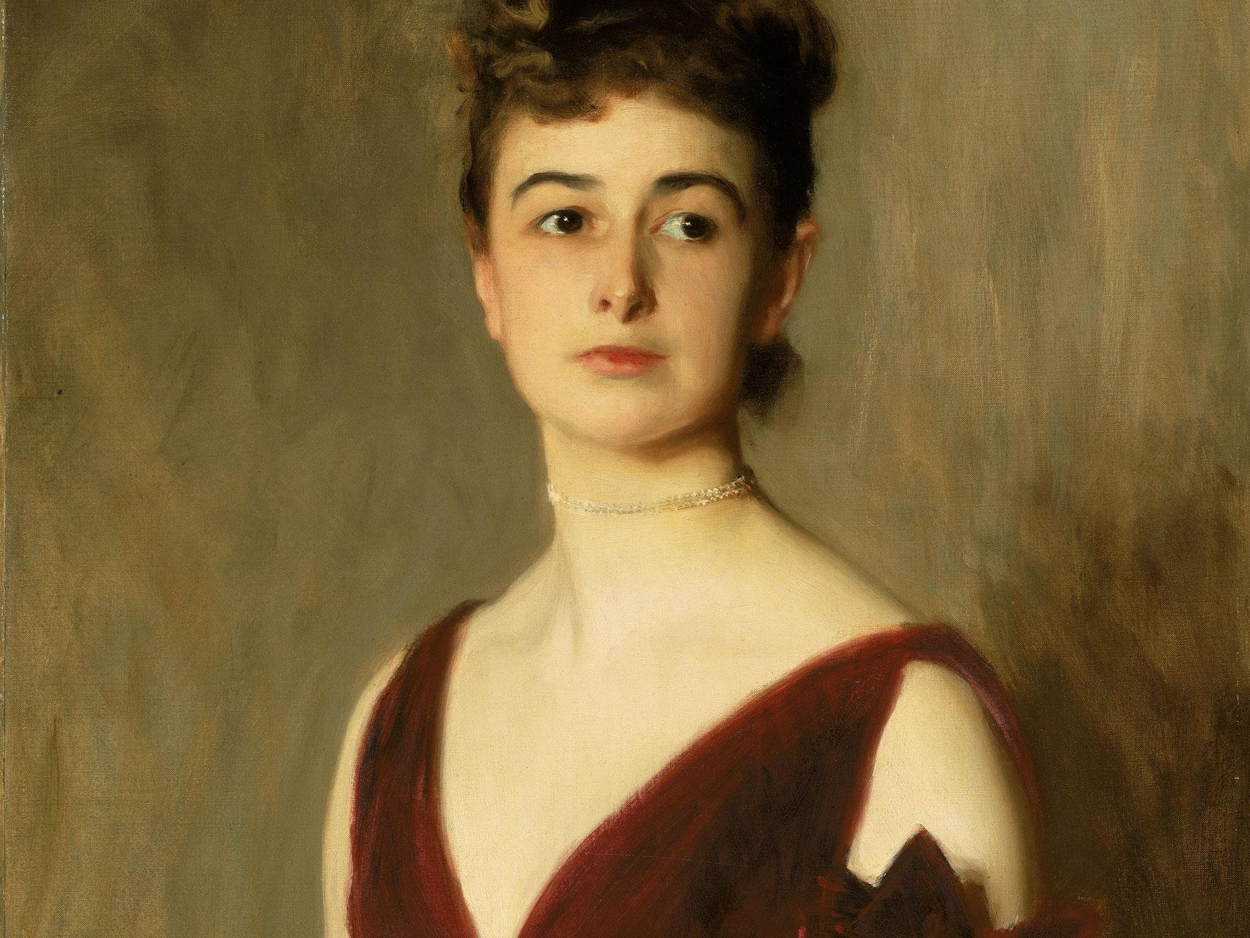 Sargent and Fashion