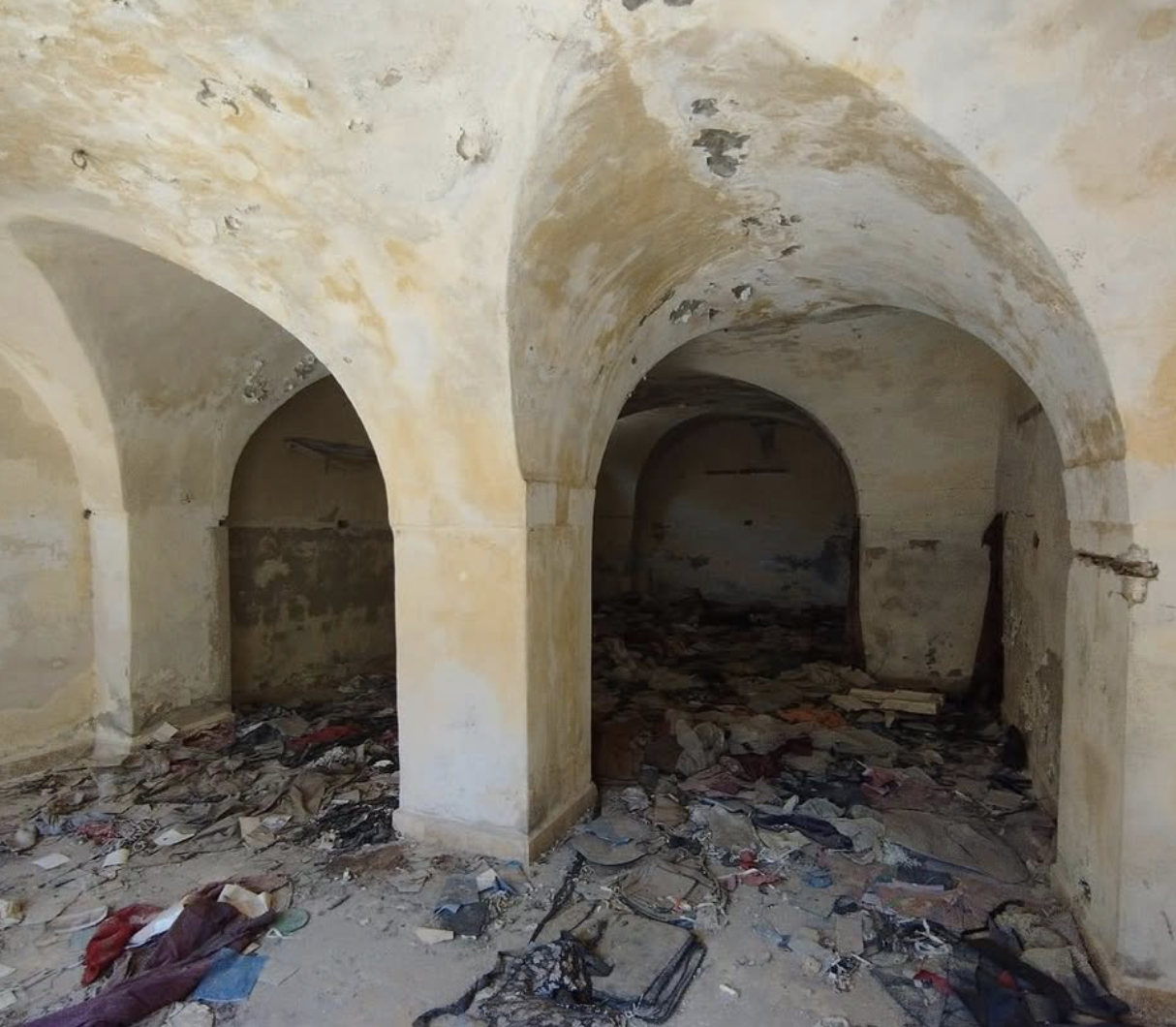 The Impact of Armed Conflict on Cultural Heritage