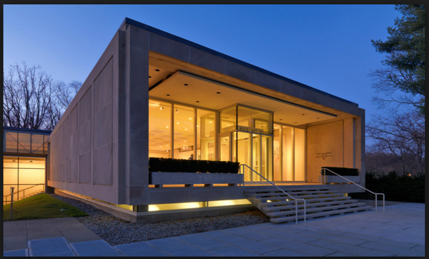 The Rose Art Museum