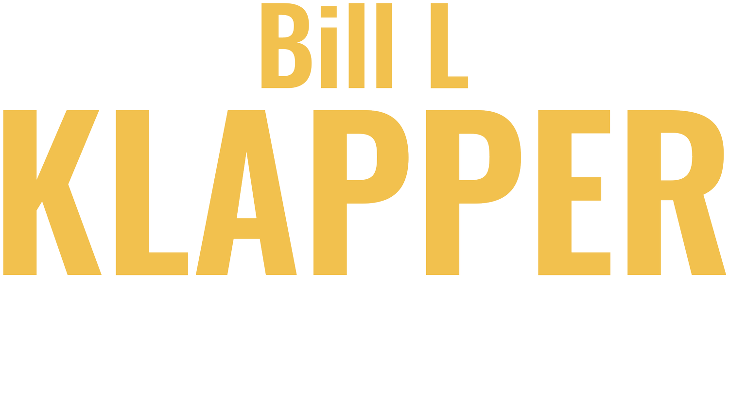 Klapper for Judge