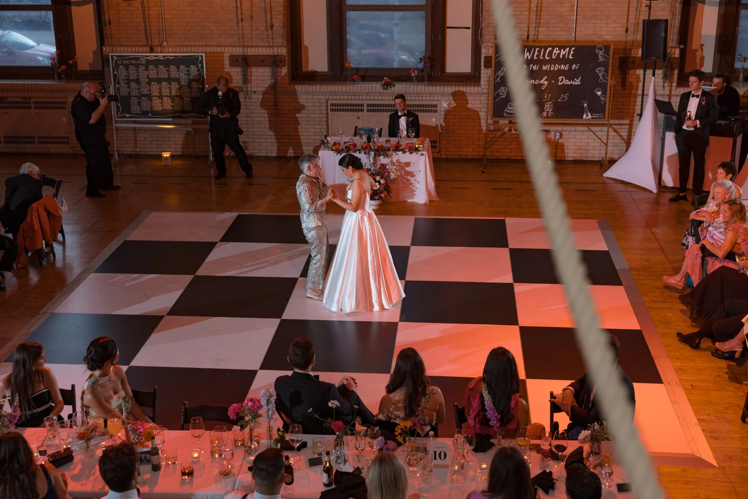 Kennedy & David’s Bok & Saint Rita’s Wedding _ Philadelphia-856.jpg