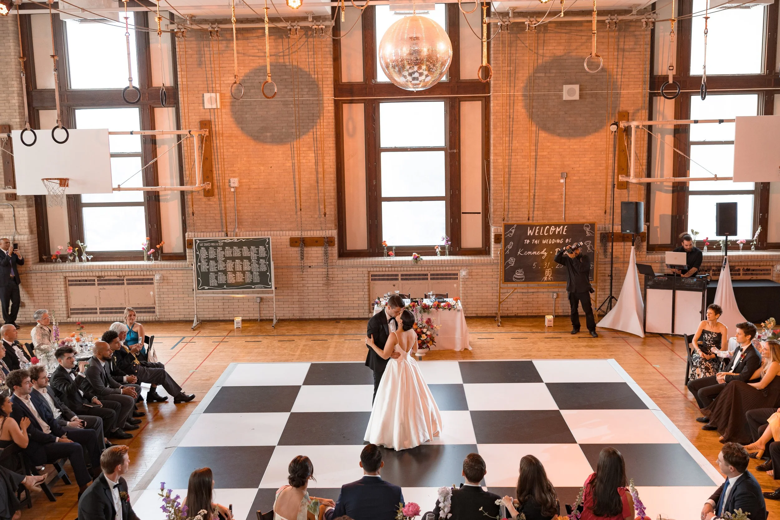 This DecaDe+ Love Story Called for a Hometown Celebration