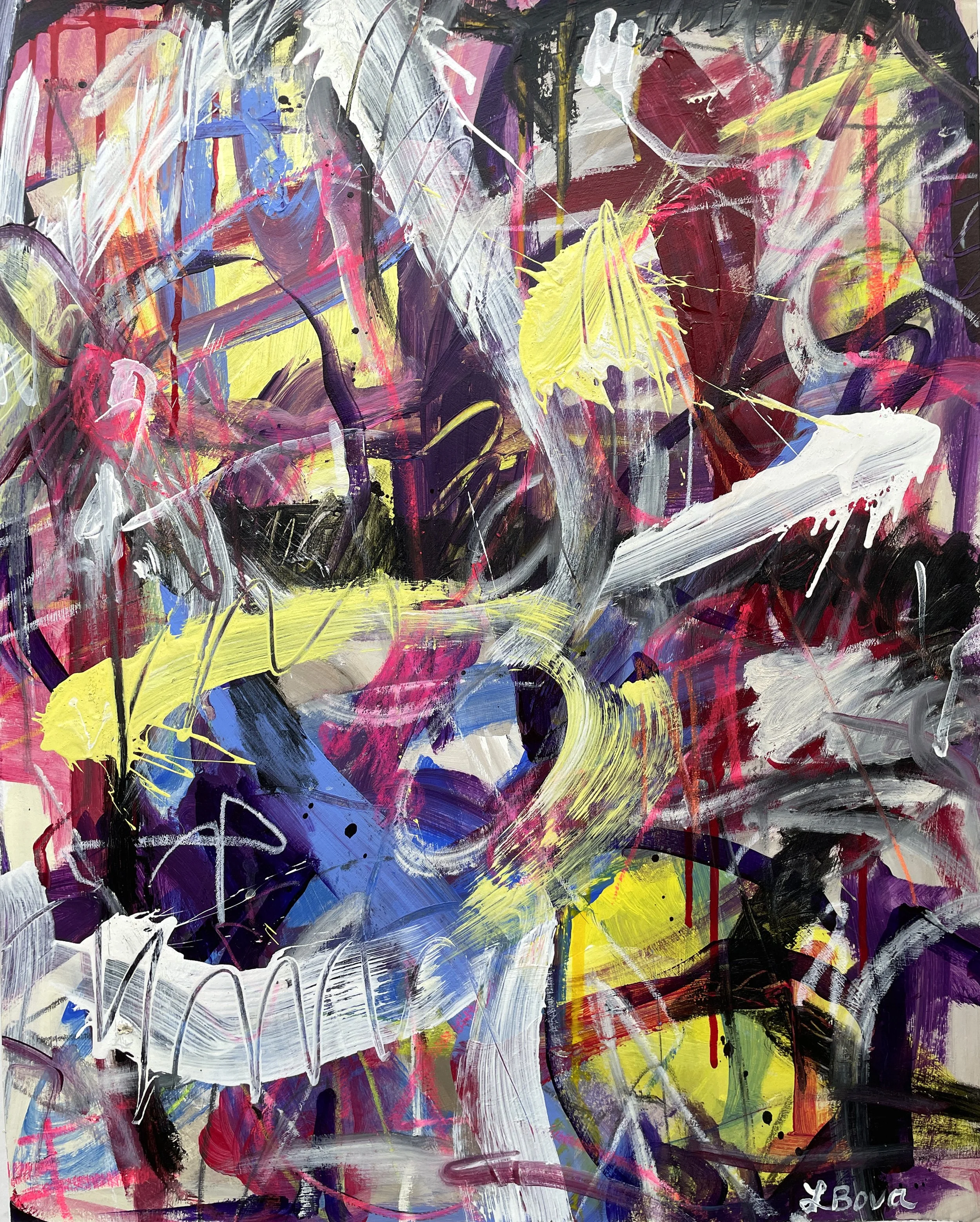 Disrupted Symphony