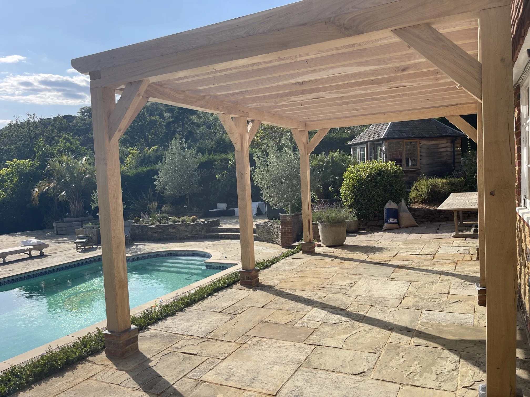 Garden Structures