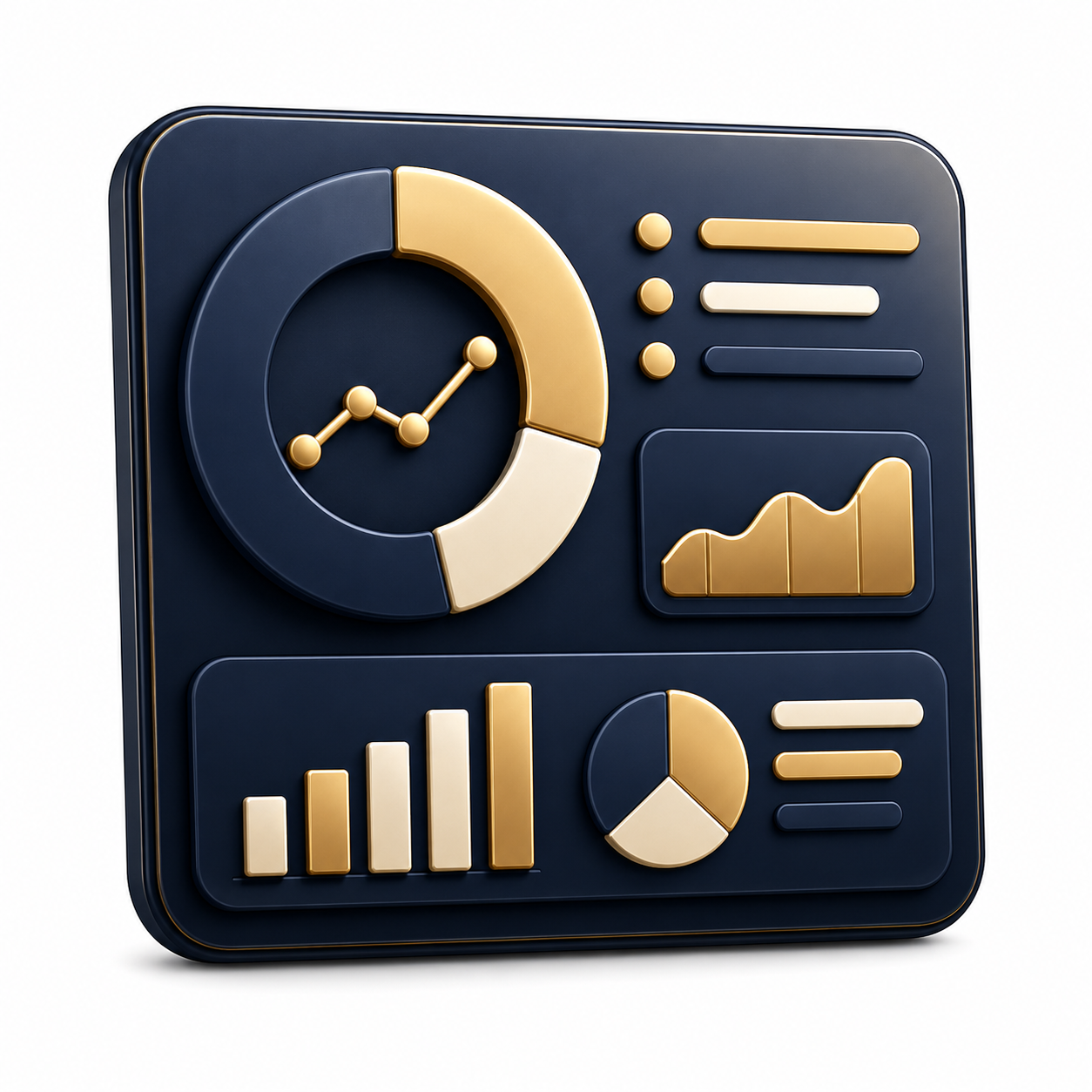 Custom Business Dashboard