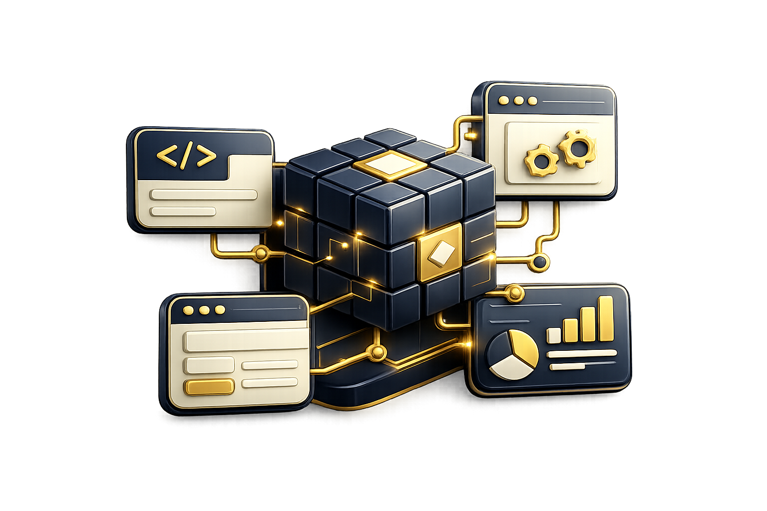Custom Web Application Development