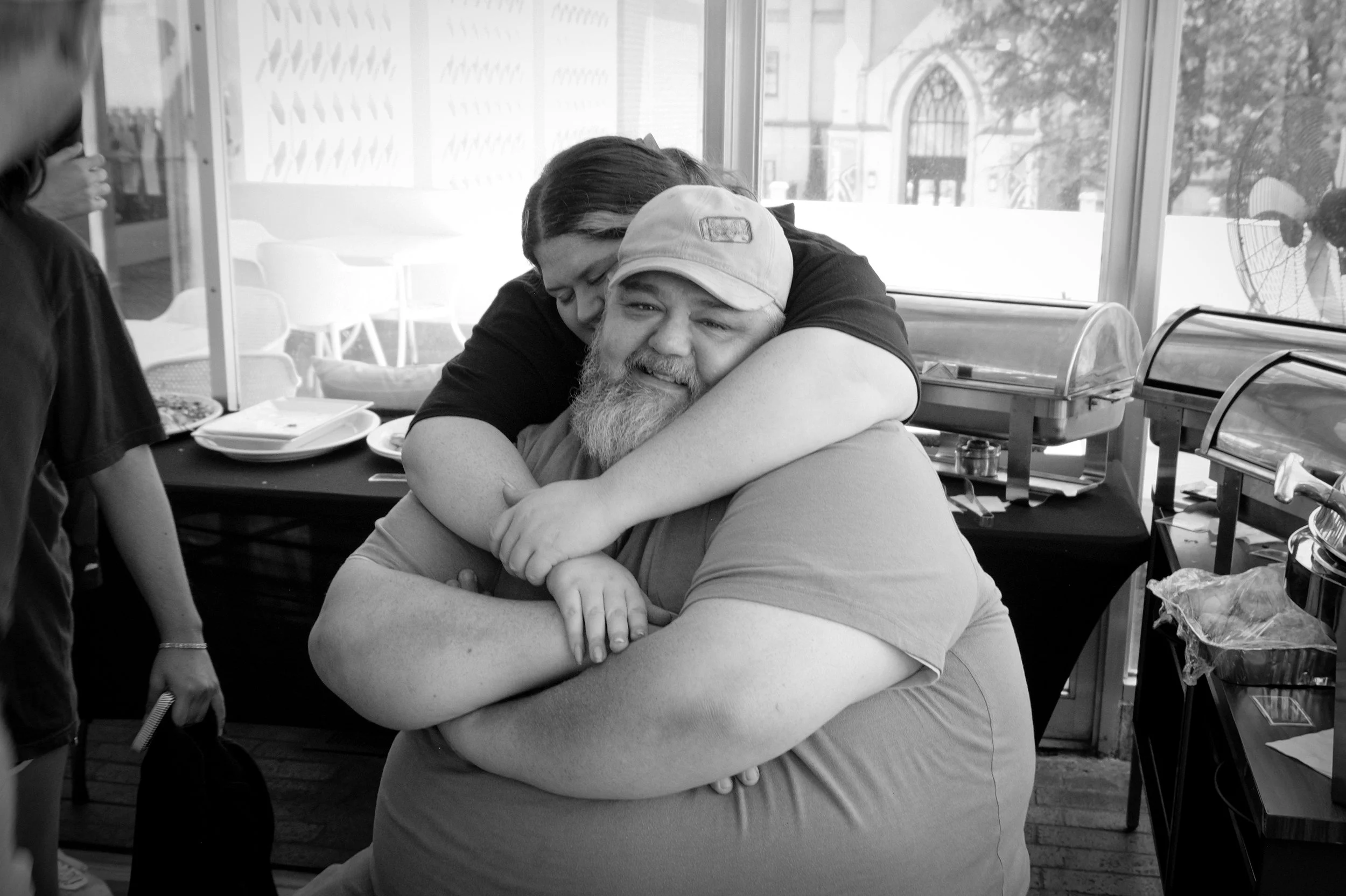 All the feels