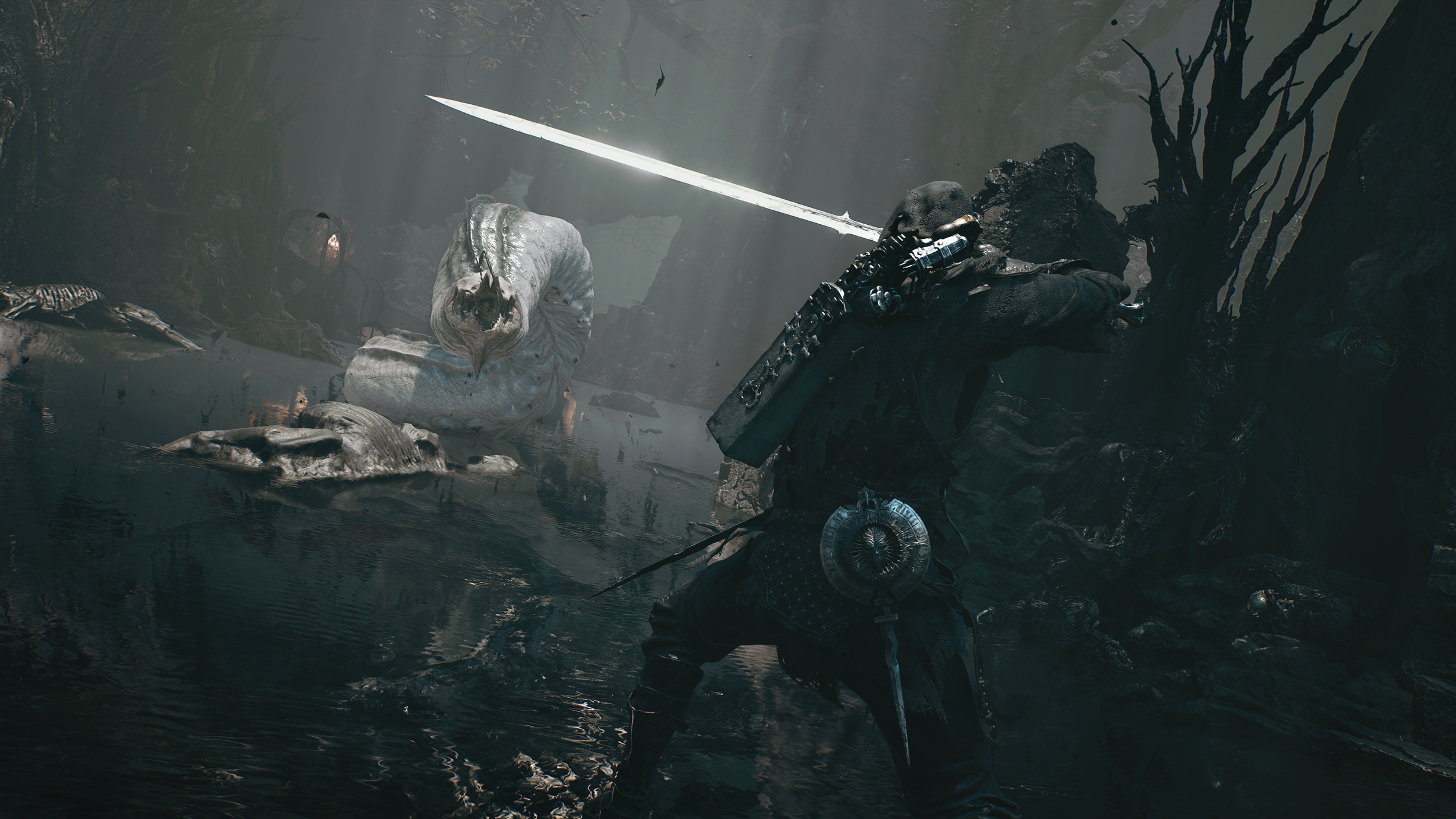 Mortal Shell II feels built around setting players up for success.