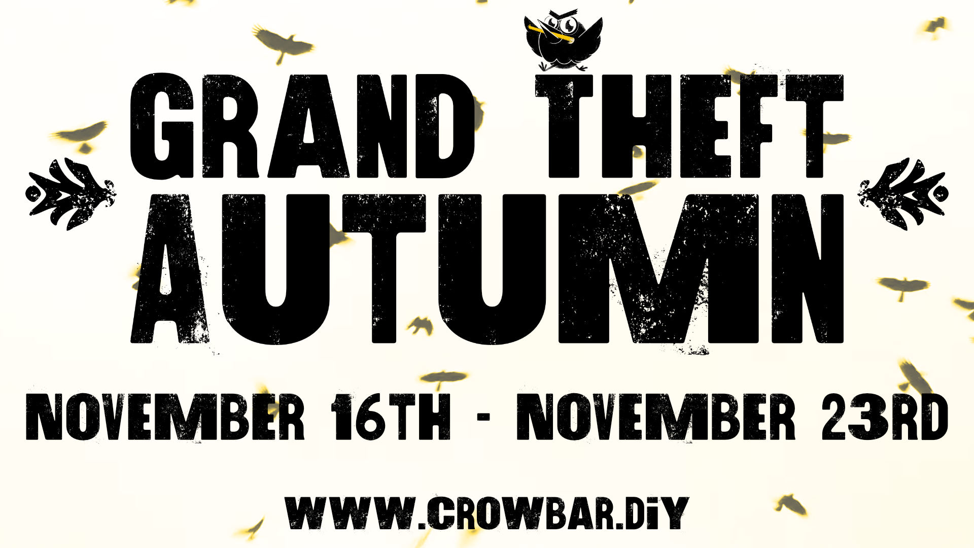 Grand Theft Autumn | Nov. 2026