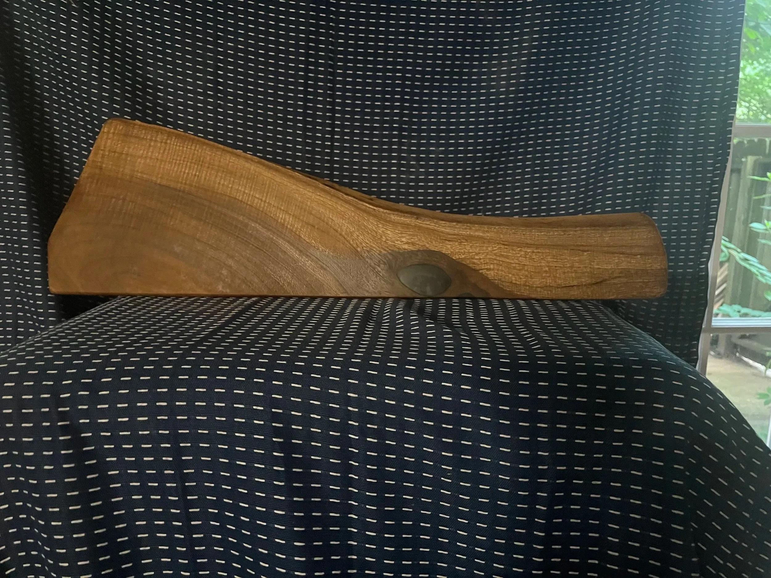 SAUSAGE WOOD FROM AFRICA