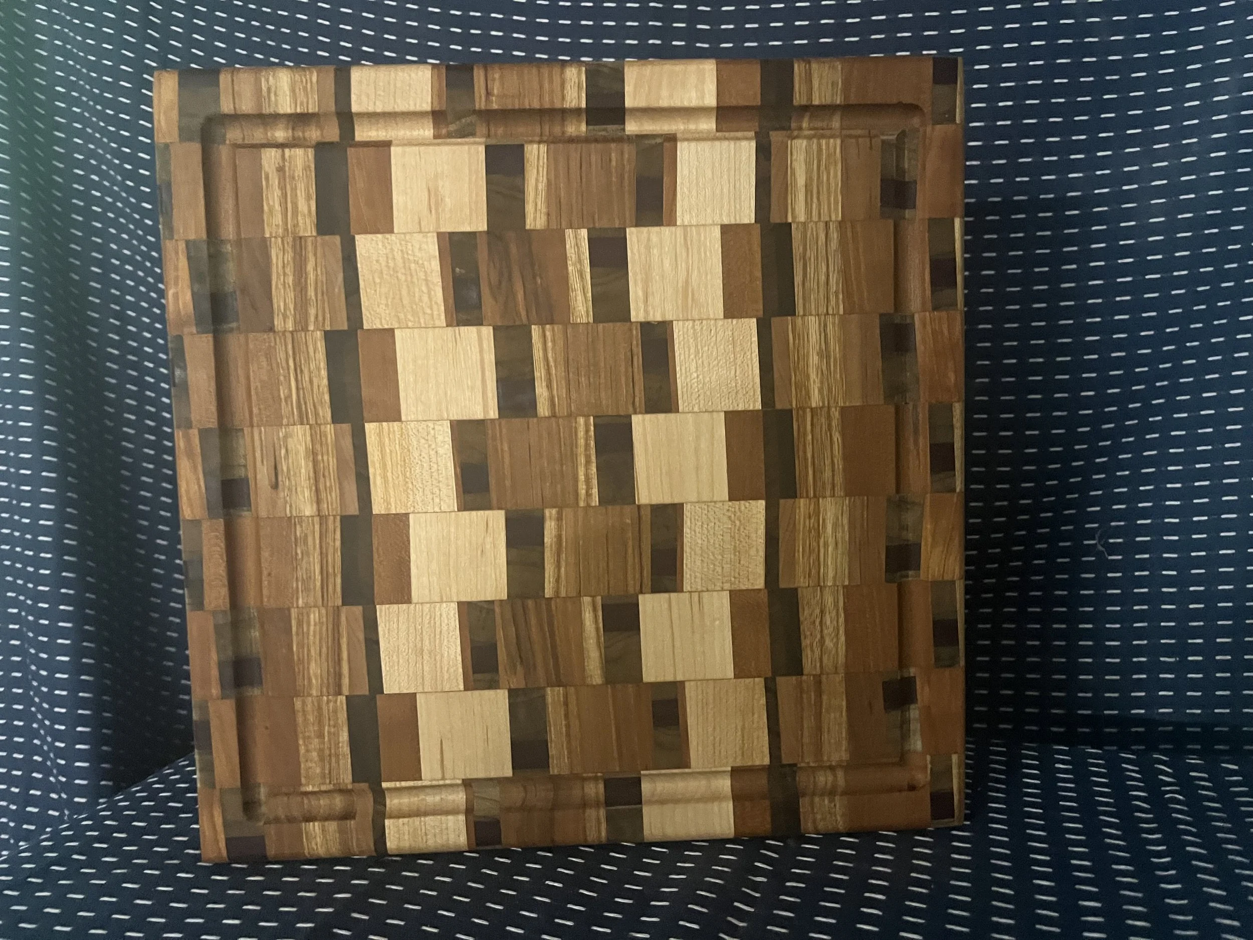 CHAOTIC PATTERN