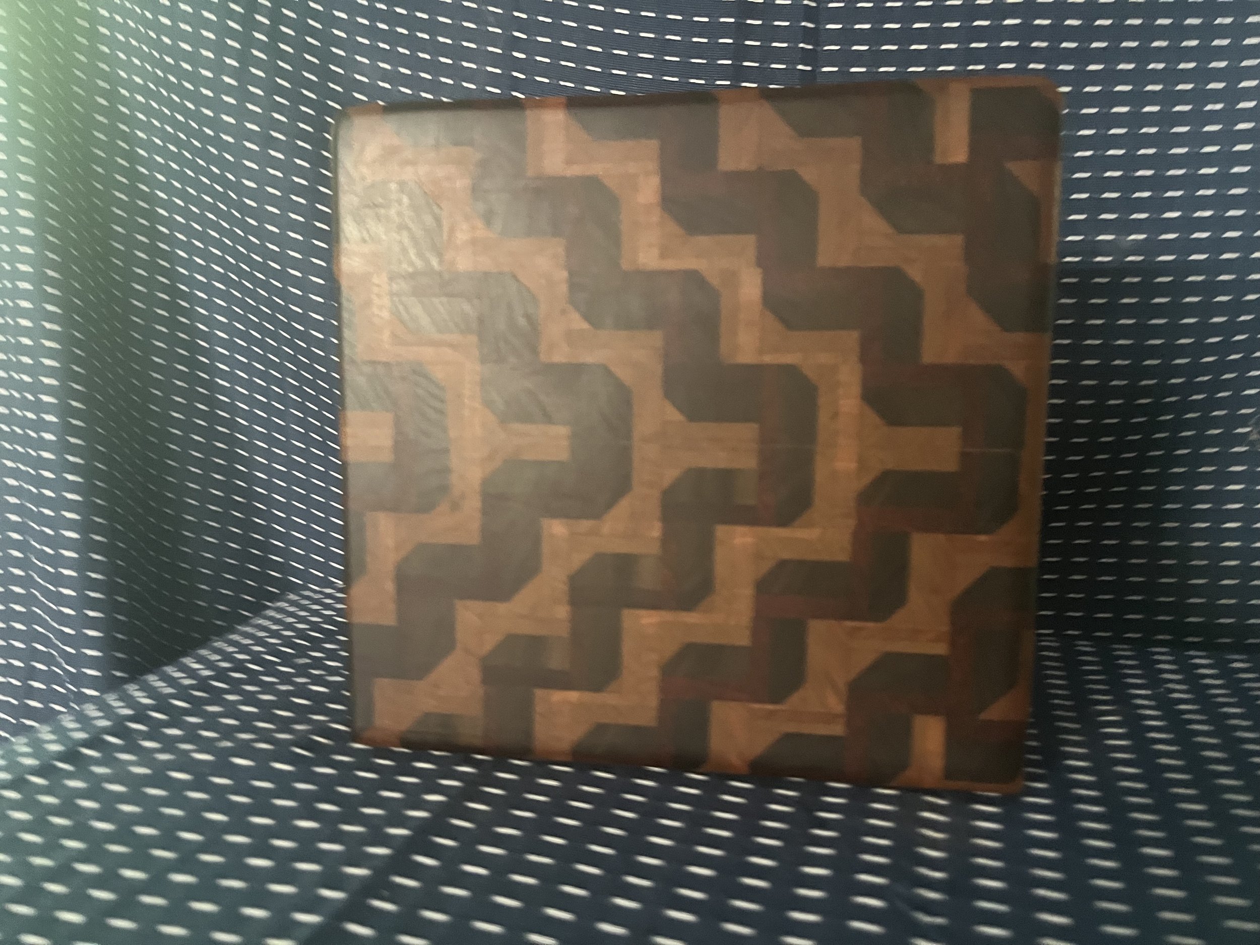 PATTERNS TO NOWHERE