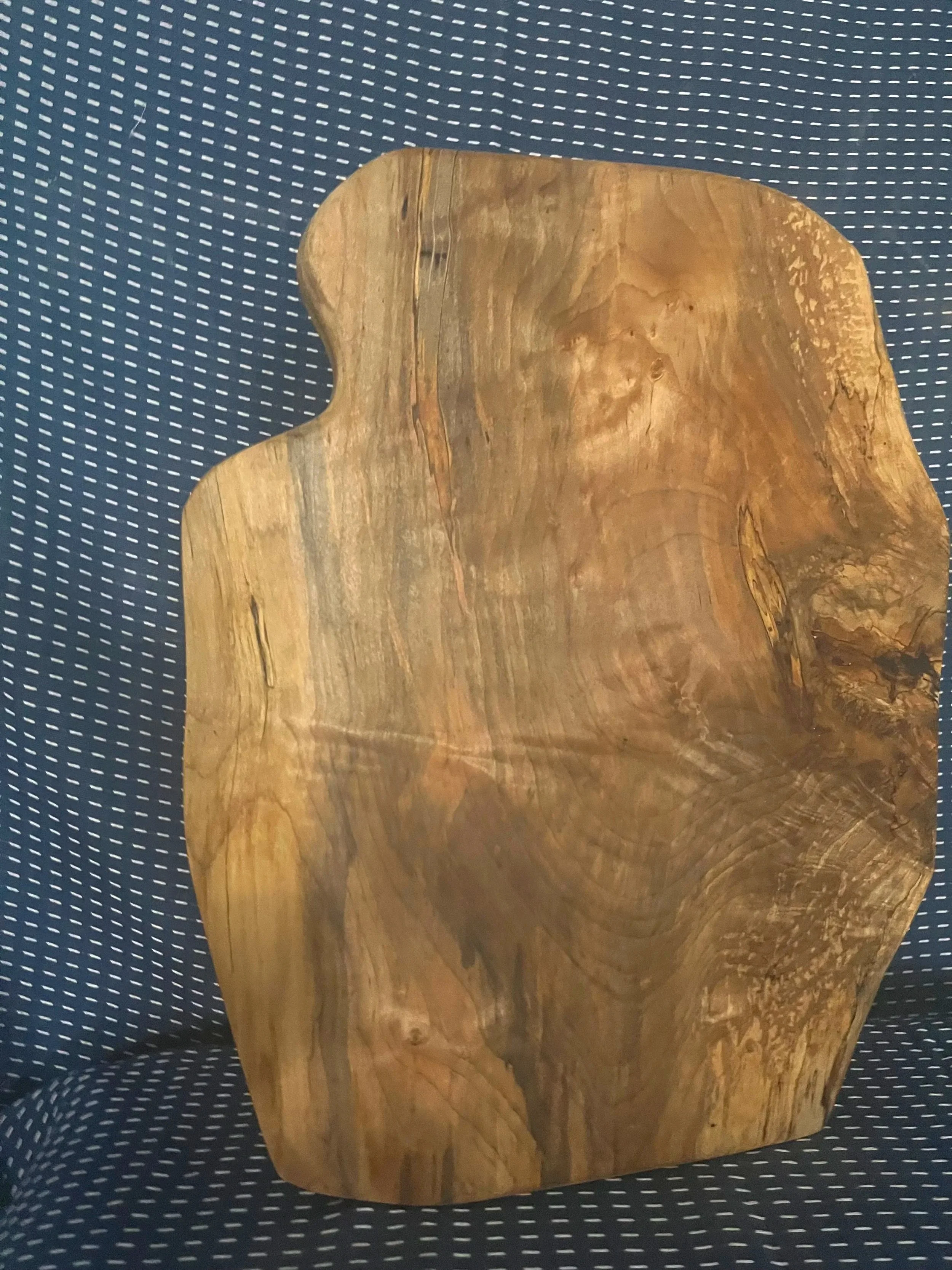 LIVE EDGE AMBROSIA MAPLE PRESENTATION BOARD