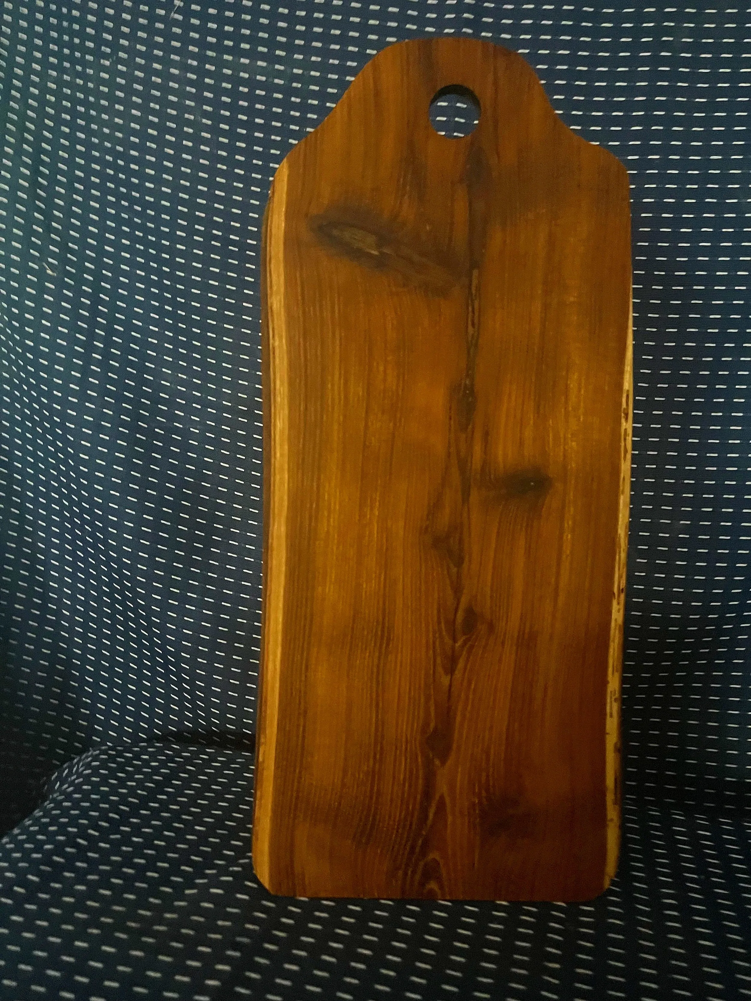 OSAGE ORANGE CHARCUTERIE BOARD