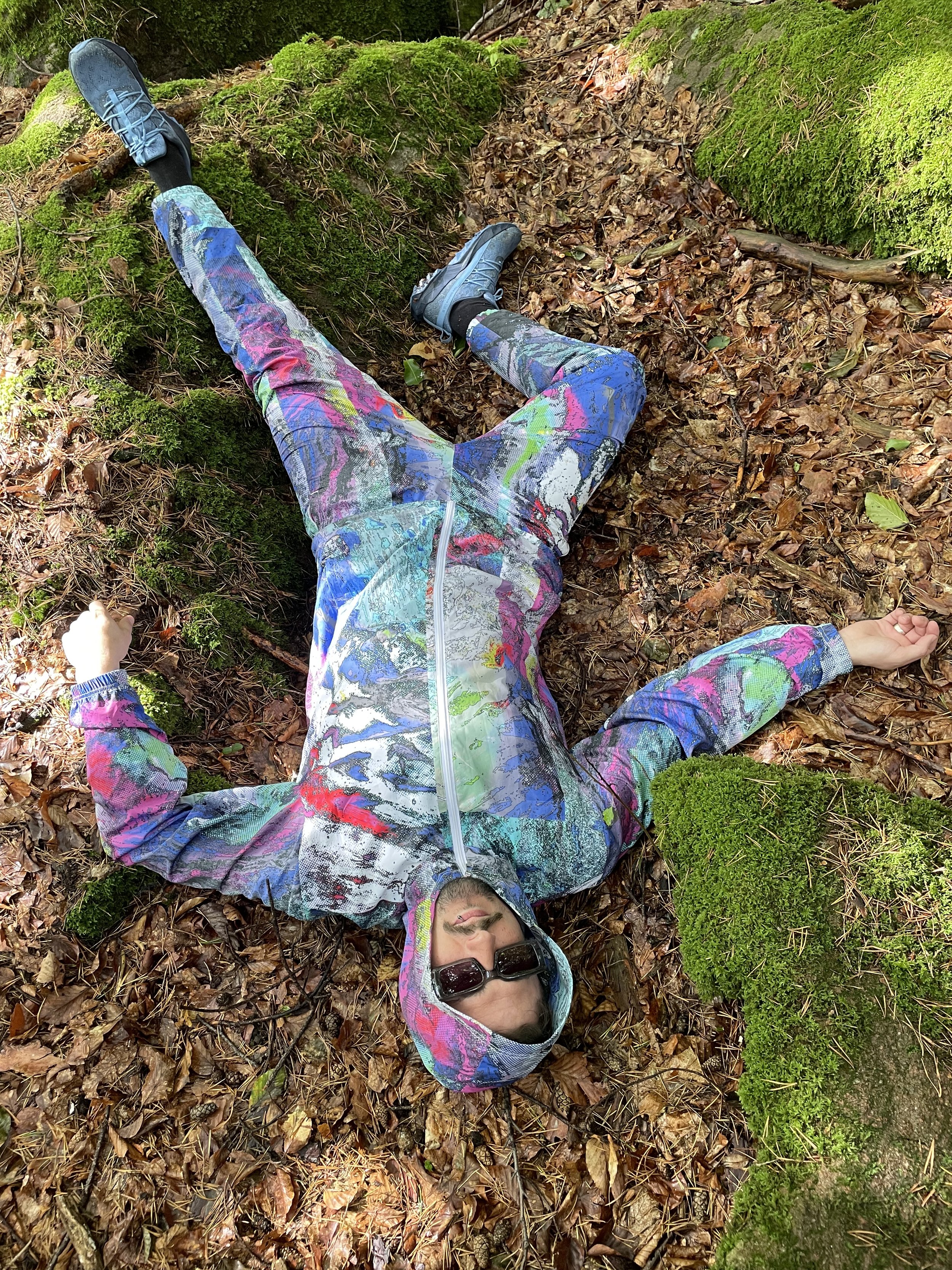 vapor ski - track pants