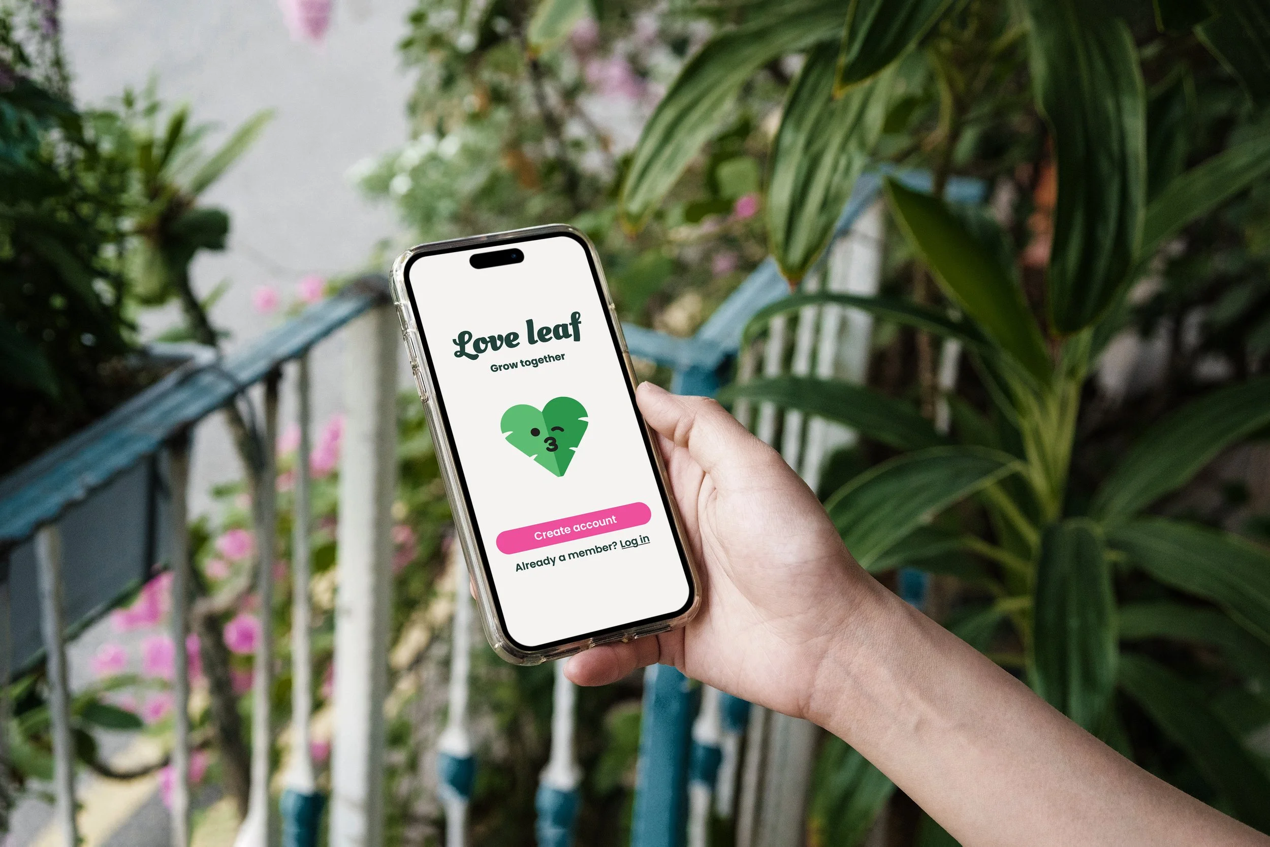 Love leaf app