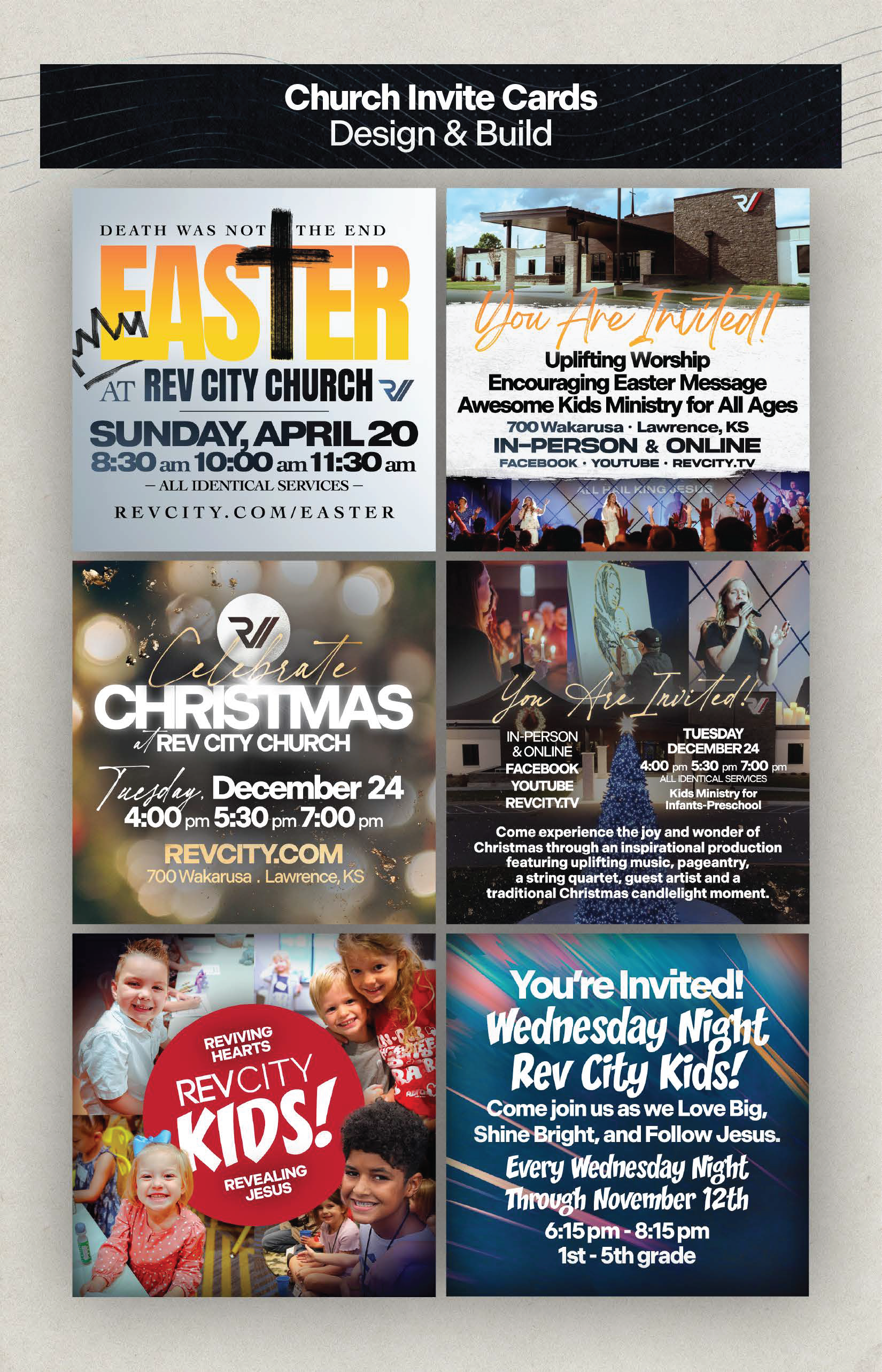 Print & Digital Graphics