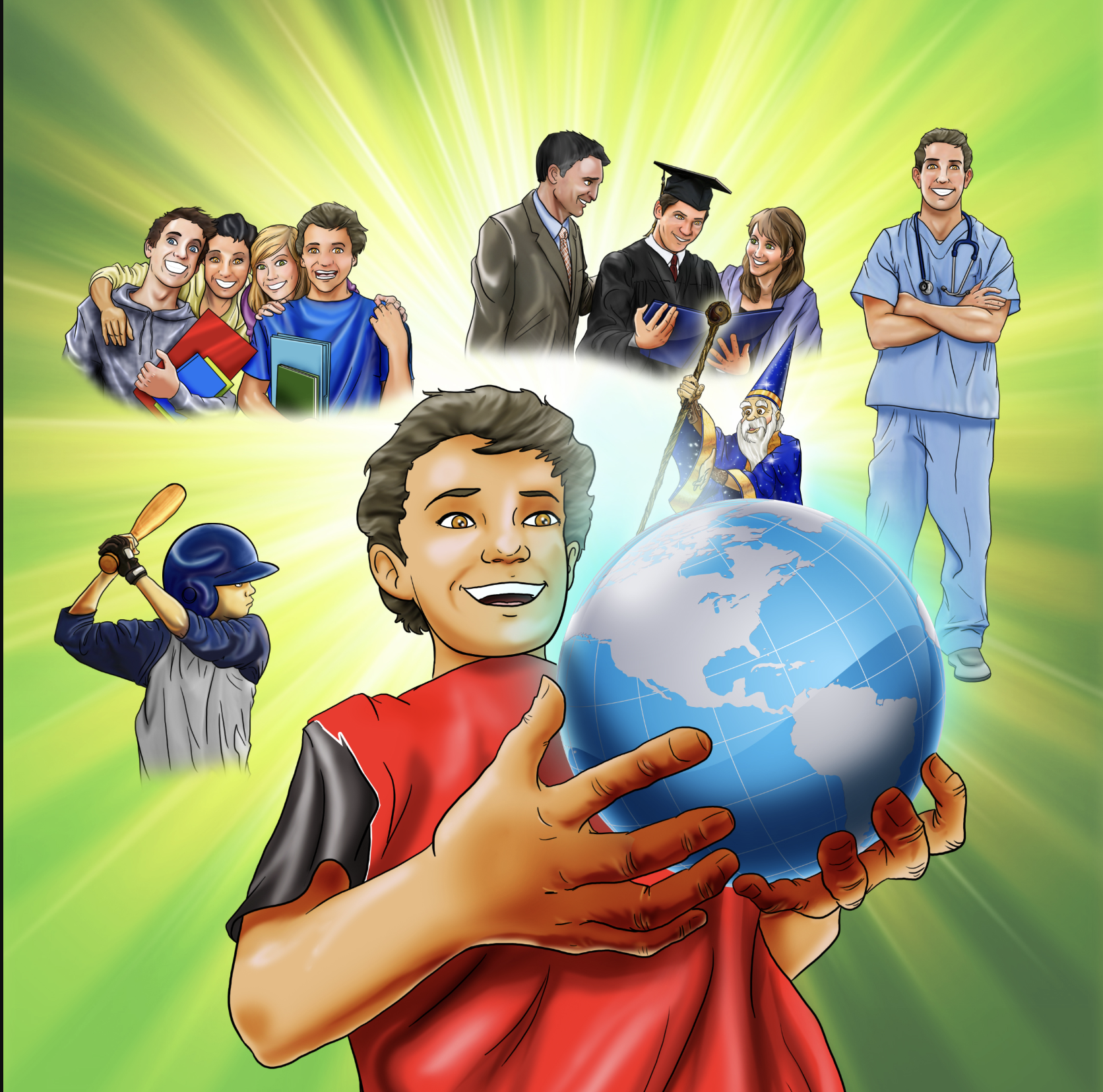 Adventures in Wisdom Youth Program