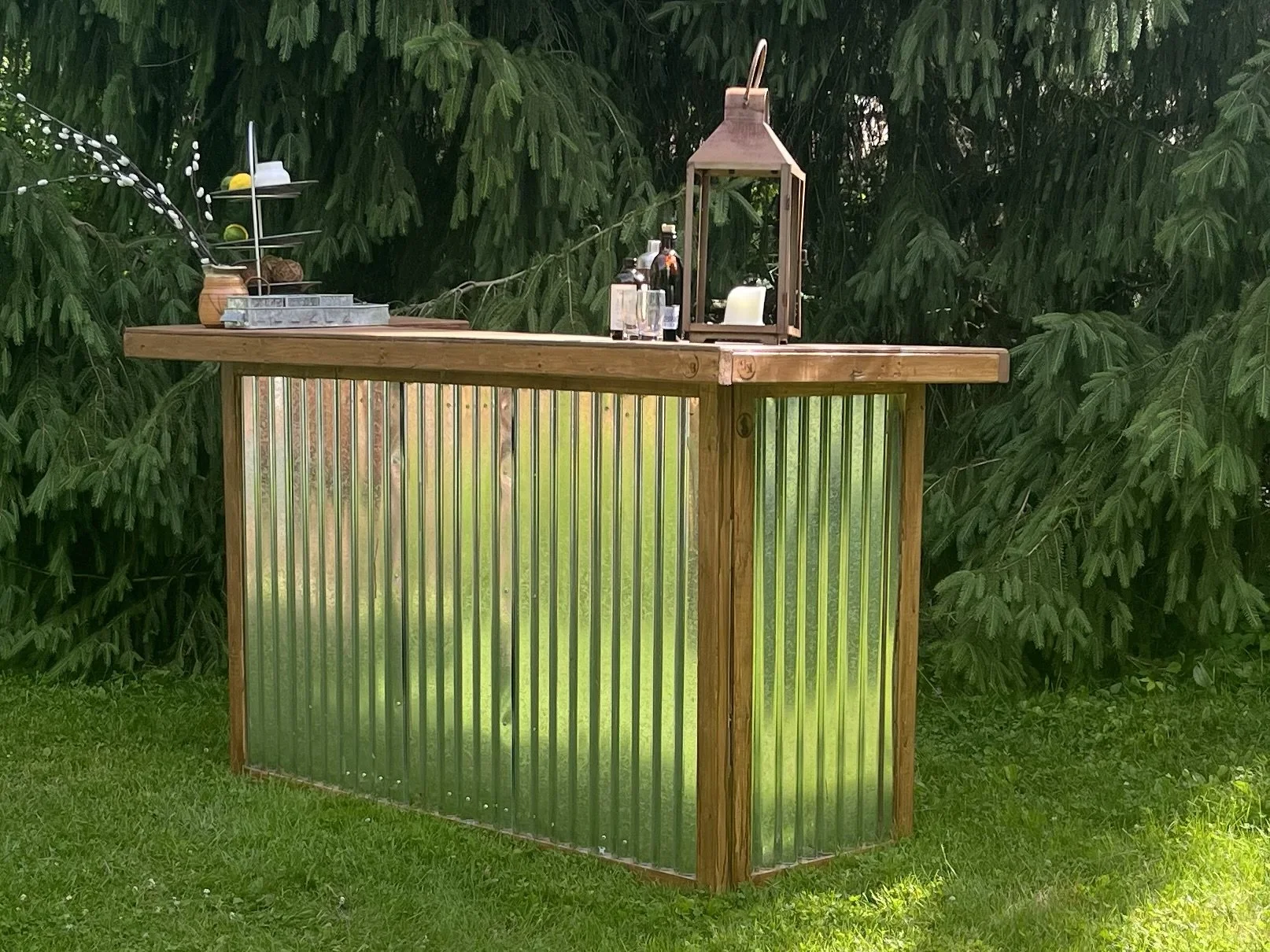 6 FT GALVANIZED
