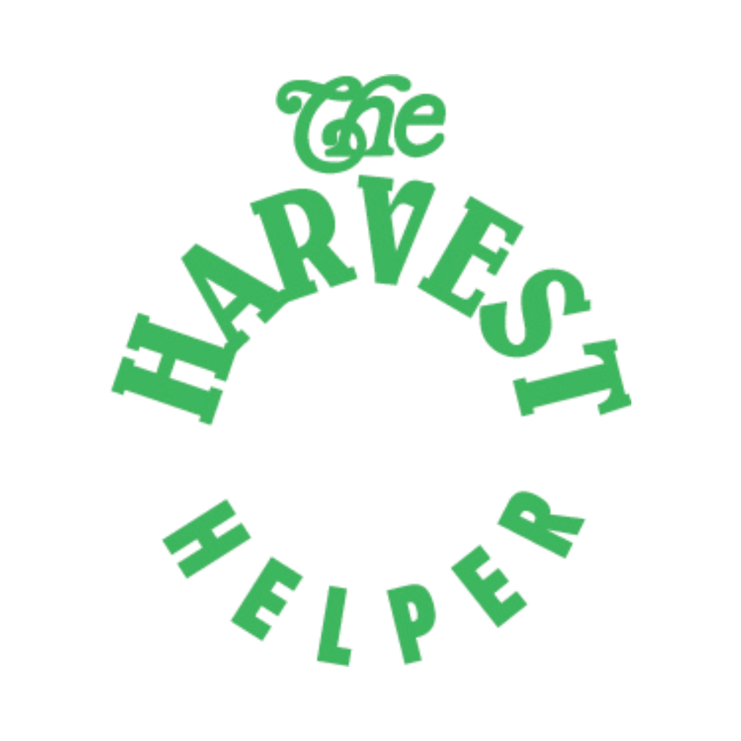 The Harvest Helper