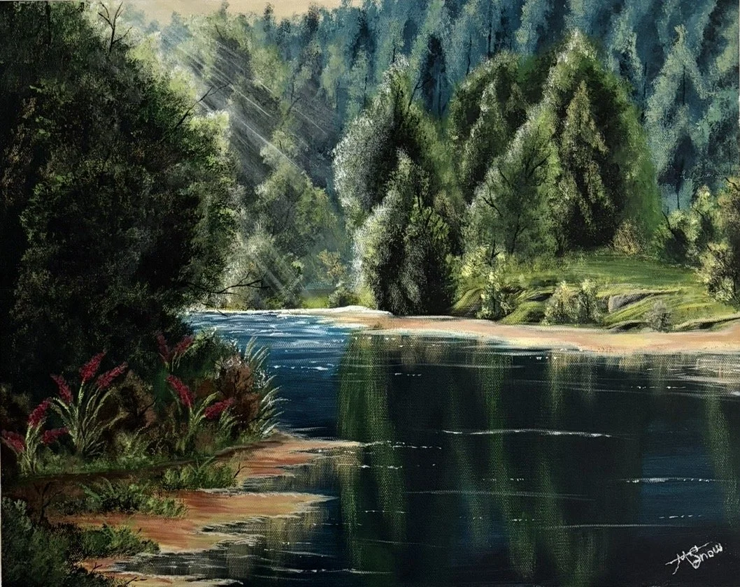 landscape painting