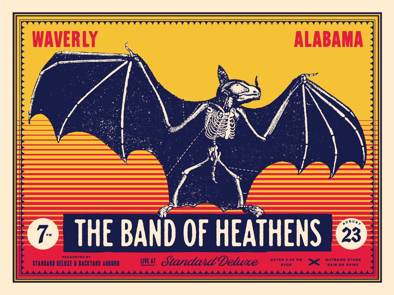 TEH BAND OF HEATHENS