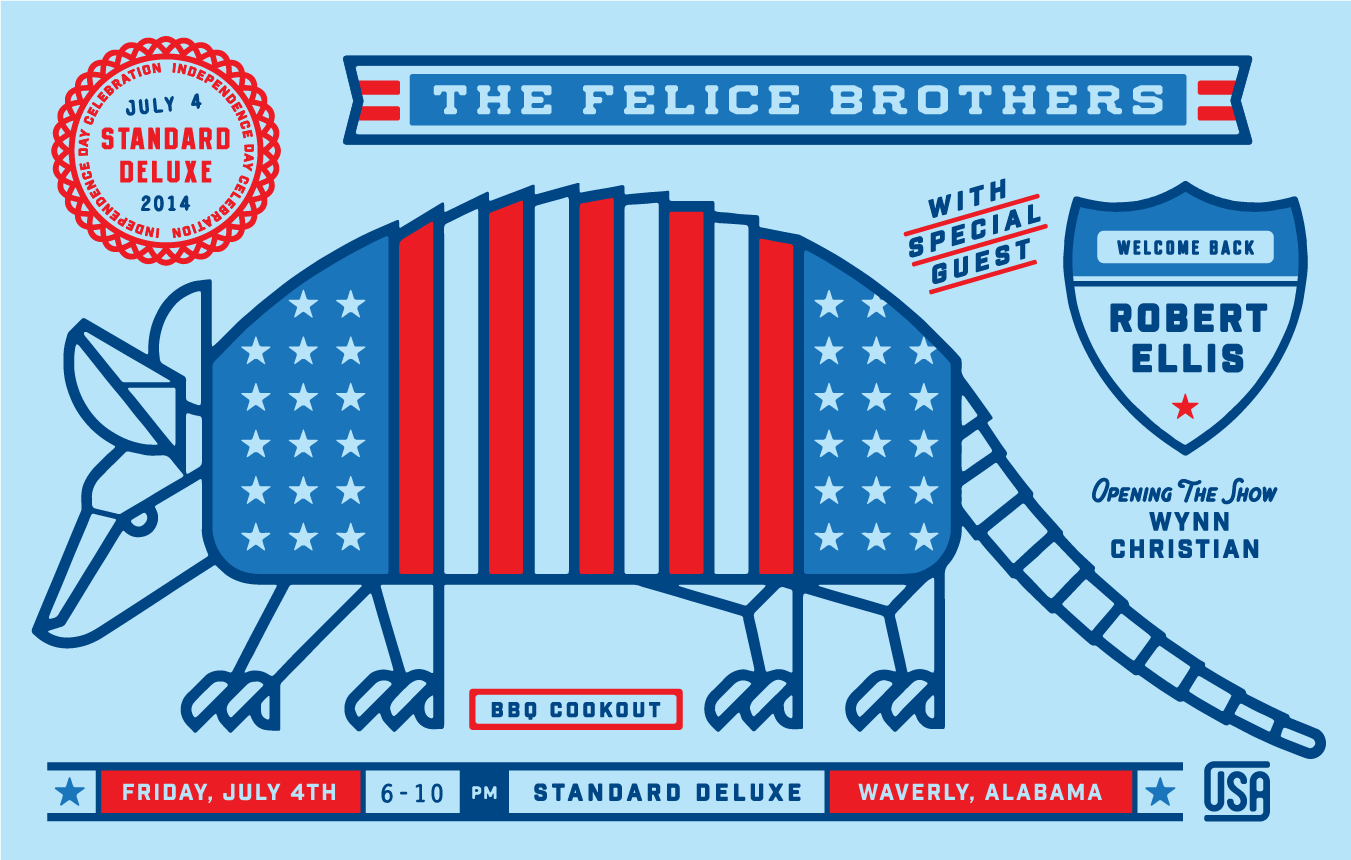 THE FELICE BROTHERS