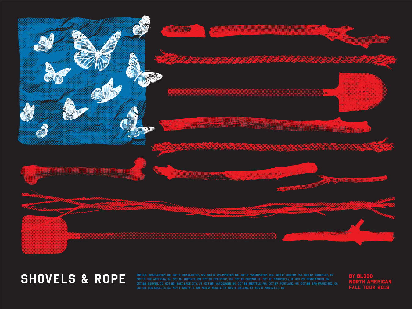 SHOVELS & ROPE