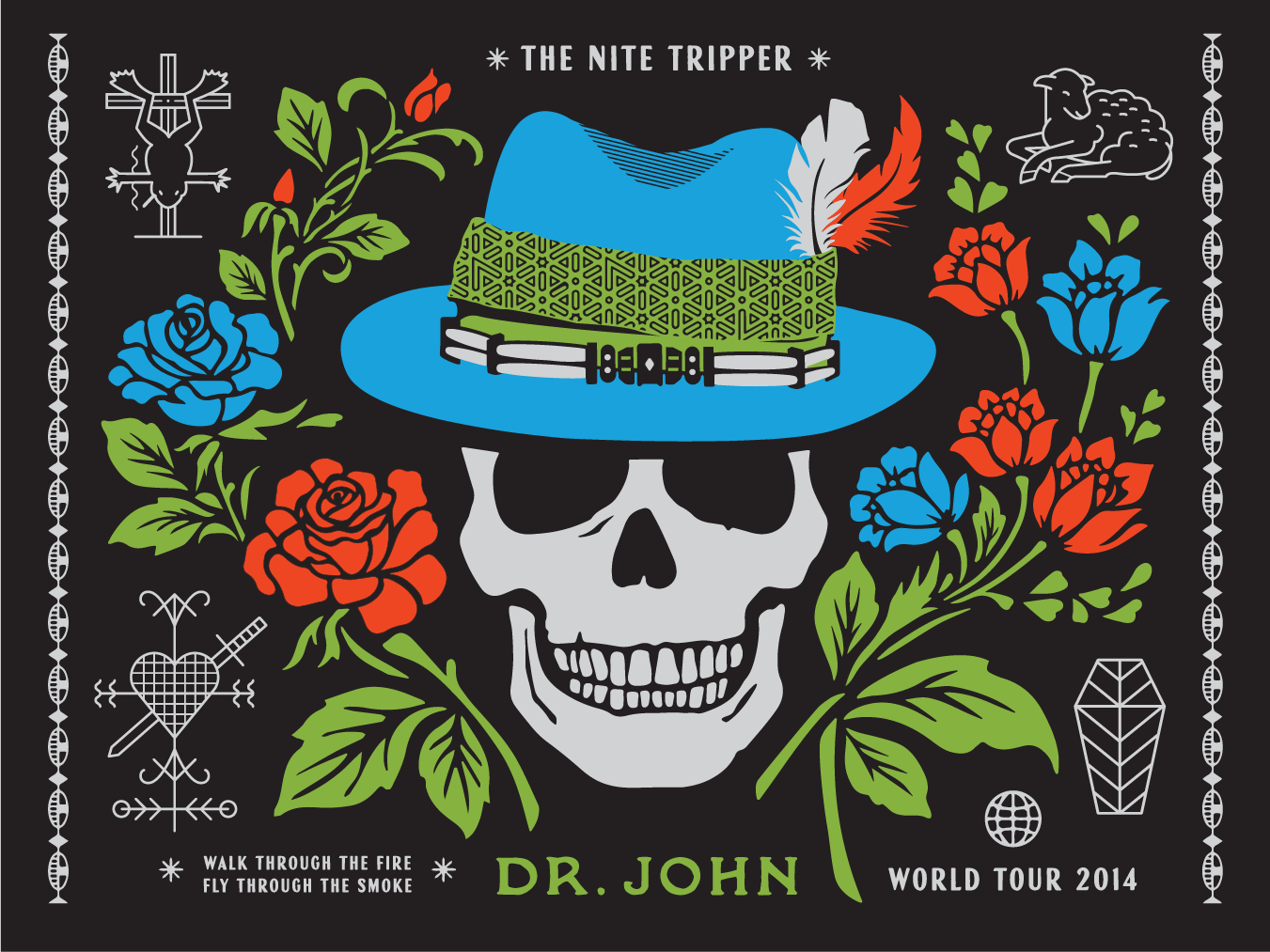 DR. JOHN