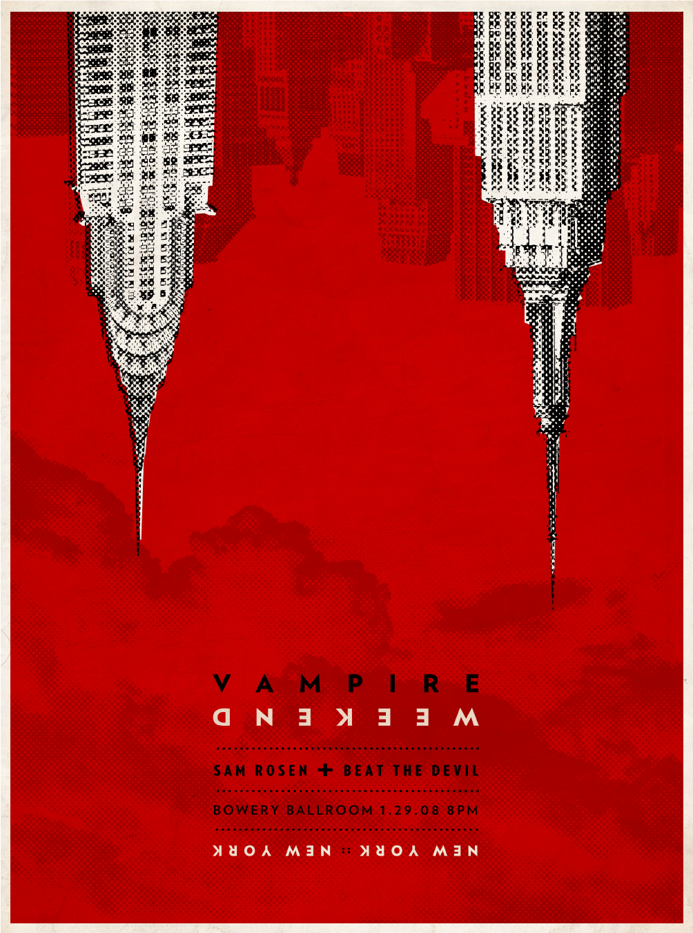 VAMPIRE WEEKEND