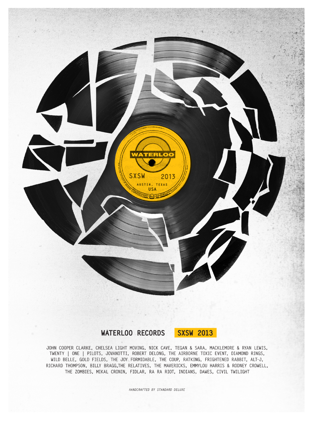 WATERLOO RECORDS SHOWCASE