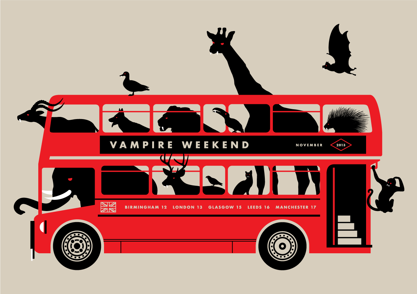 VAMPIRE WEEKEND
